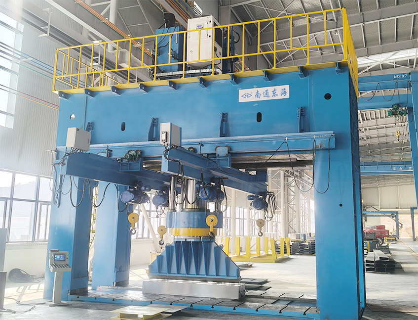1000T press